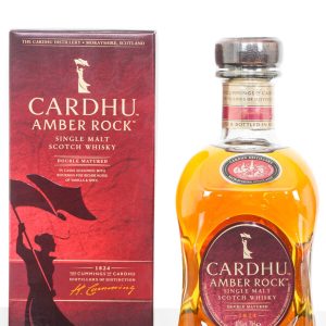 Cardhu Amber Rock Single Malt Scotch Whisky (700ml)