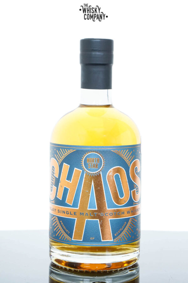 CHAOS Batch 3 Islay Single Malt Scotch Whisky – North Star (700ml)