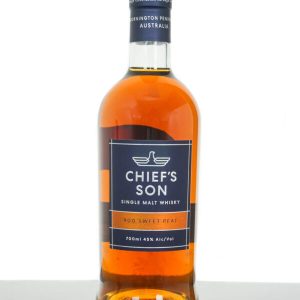 Chief’s Son 900 Sweet Peat 700ml 45%