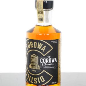 The Corowa Characters Wine Cask Australian Single Malt Whisky (200ml)