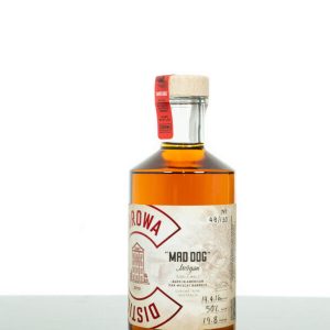 Corowa Distilling Mad Dog Morgan Australian Single Malt Whisky (500ml)