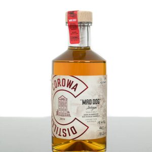 Corowa Distilling Mad Dog Morgan Australian Single Malt Whisky 46% (500ml)