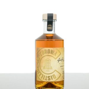 Corowa Distilling Quick’s Courage Australian Single Malt Whisky 46% (500ml)