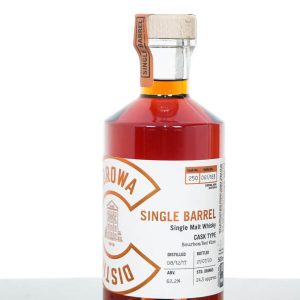 Corowa Single Barrel Single Malt Whisky – Cask 250 (500ml)