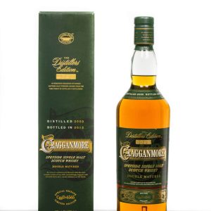 Cragganmore 2000 Distillers Edition Speyside Single Malt Scotch Whisky