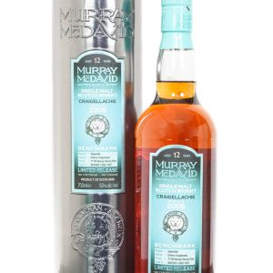 Craigellachie 2008 Aged 12 Years Speyside Single Malt Scotch Whisky – Murray McDavid (700ml)