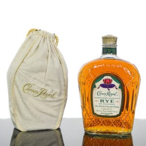 Crown Royal Nothern Harvest Rye Blended Canadian Whisky (1000ml)