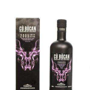Tomatin 2005 Cu Bocan Highland Single Malt Scotch Whisky