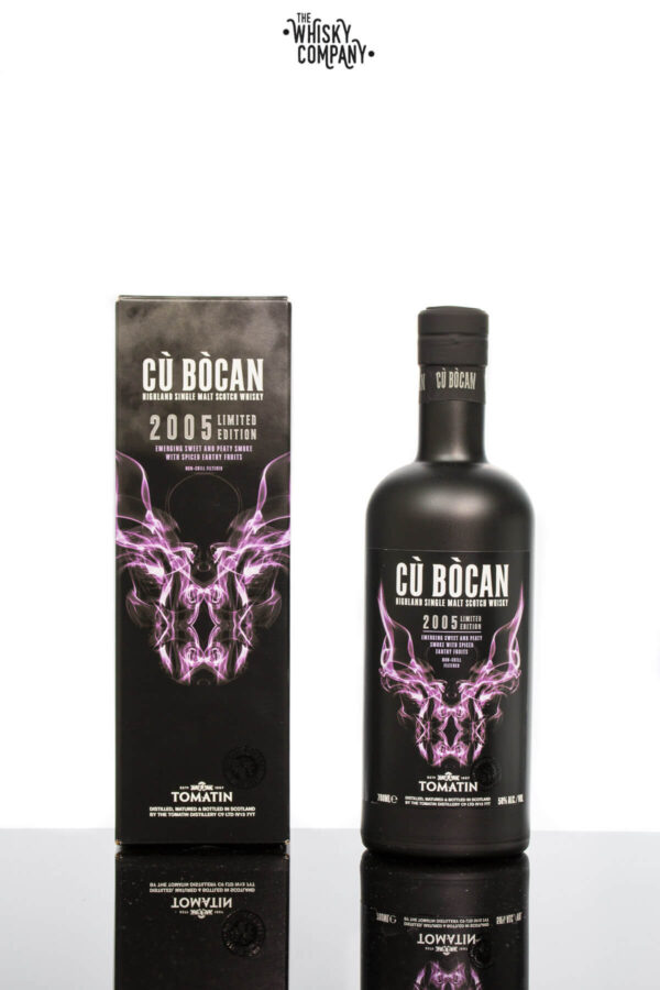 Tomatin 2005 Cu Bocan Highland Single Malt Scotch Whisky