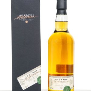 Dailuaine 2007 Aged 14 Years Single Malt Scotch Whisky – Adelphi #304331 (700ml)