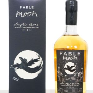 Dailuaine 2010 Aged 11 Years Single Malt Scotch Whisky – FABLE Chapter Three (700ml)