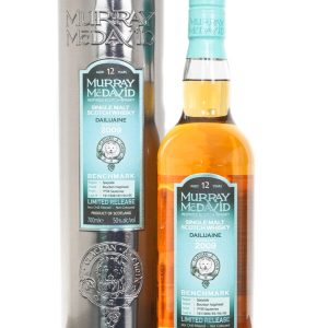 Dailuaine 2009 Aged 12 Years Speyside Single Malt Scotch Whisky – Murray McDavid (700ml)