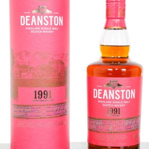 Deanston 1991 Muscat Cask Finish 28 Year Old Single Malt Scotch Whisky (700ml)