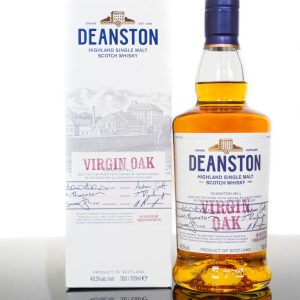 Deanston Virgin Oak Single Malt Scotch Whisky (700ml)