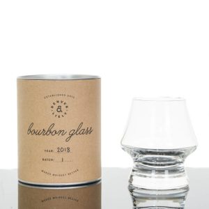 Denver & Liely Bourbon Glass