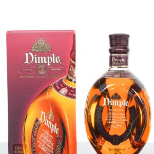 Dimple Aged 15 Years Blended Scotch Whisky (700ml)