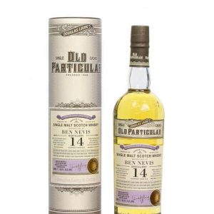 Douglas Laing Old Particular Ben Nevis 14 Years Old Highland Single Cask Single Malt Scotch Whisky