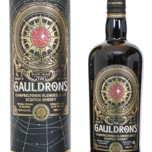 The Gauldrons Campbeltown Blended Scotch Whisky – Douglas Laing (700ml)