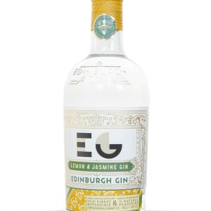 Edinburgh Lemon & Jasmine Gin  (700ml)