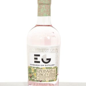 Edinburgh Rhubarb & Ginger Gin Liqueur (500ml)