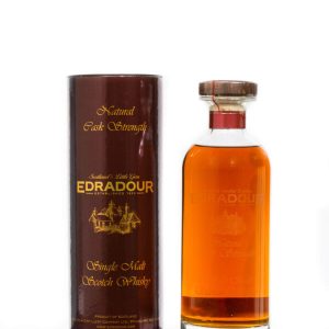 Edradour 2002 Sherry Cask Matured Highland Single Malt Scotch Whisky (700ml)