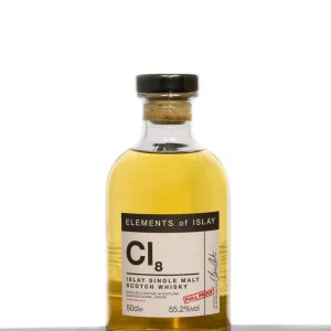 Elements Of Islay CL8 Islay Single Malt Scotch Whisky (500ml)