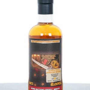 The English Whisky Company Aged 12 Years Single Malt English Whisky Batch 3 – That Boutique-Y Whisky Company (500ml)