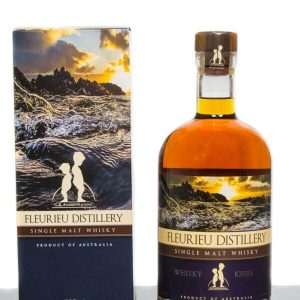 Fleurieu Distillery Whisky Kisses Limited Release Single Malt Whisky (700ml)