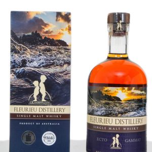 Fleurieu Distillery Ecto Gammat Limited Release Single Malt Whisky (700ml)