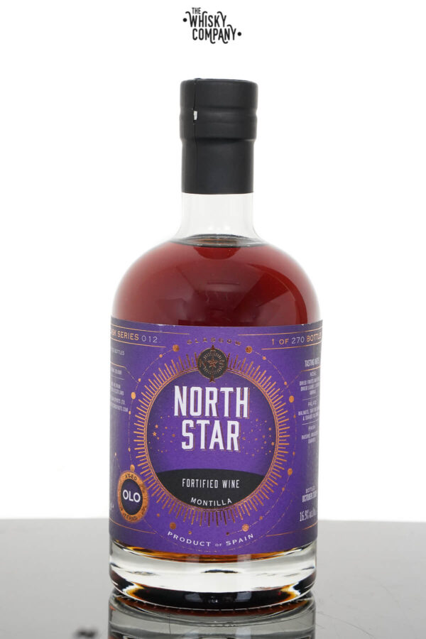 Oloroso Sherry Montilla Fortified Wine – North Star (700ml)