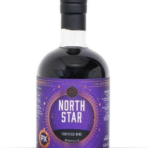 Pedro Ximenez Montilla Fortified Wine – North Star (700ml)