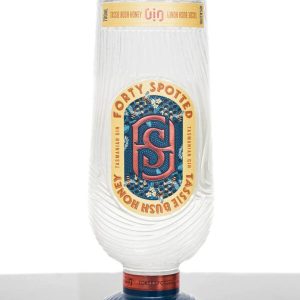 Forty Spotted Bush Honey Tasmanian Gin (700ml)