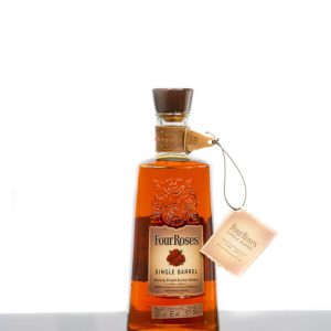 Four Roses Single Barrel Kentucky Straight Bourbon Whiskey (700ml)