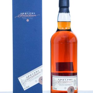 Foursquare 2007 Aged 15 Years Barbados Rum – Cask #66 Adelphi (700ml)