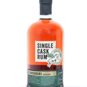 2005 Foursquare Distillery 13 Years Old Cask Strength Rum – Leith Stillroom (700ml)