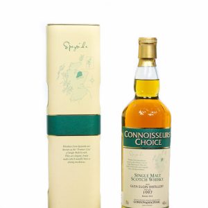 Gordon & MacPhail 1997 Glen Elgin Speyside Single Malt Scotch Whisky