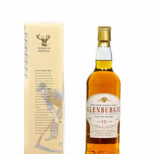 Gordon & MacPhail Glenburgie Aged 10 Years Single Malt Scotch Whisky