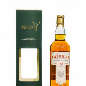Gordon & MacPhail Imperial 1996 Speyside Single Malt Scotch Whisky