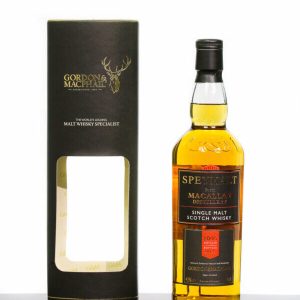 Gordon & MacPhail Macallan 2005 Speyside Single Malt Scotch Whisky
