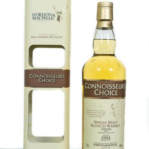 Ledaig 2004 Single Malt Scotch Whisky – Gordon & MacPhail Connoisseurs Choice (700ml)