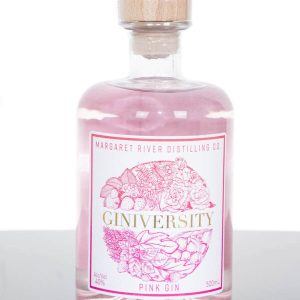 Giniversity Pink Australian Gin (500ml)