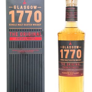 Glasgow 1770 The Original Single Malt Scotch Whisky (500ml)