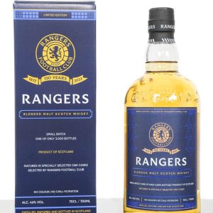 Glasgow Rangers 150th Anniversary Blended Malt Scotch Whisky – Douglas Laing (700ml)