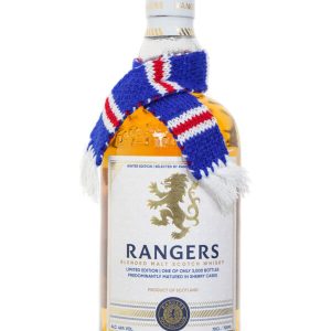 Glasgow Rangers Winter Edition Blended Malt Scotch Whisky – Douglas Laing (700ml)