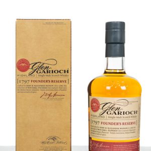 Glen Garioch Founders Reserve Single Malt Scotch Whisky (700ml)
