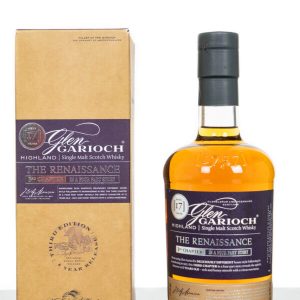 Glen Garioch 17 Years old The Renaissance Single Malt Scotch Whisky (700ml)