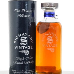 Glen Rothes Ibisco Aged 24 Years Single Malt Scotch Whisky – Signatory Vintage (700ml)