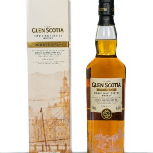Glen Scotia Double Cask Campbeltown Single Malt Scotch Whisky (700ml)