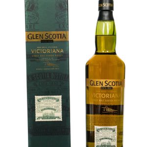 Glen Scotia Victoriana Campbeltown Single Malt Scotch Whisky (700ml)