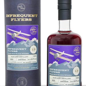 Glen Spey 2006 Aged 18 Years Single Malt Scotch Whisky – Infrequent Flyers #21 (700ml)